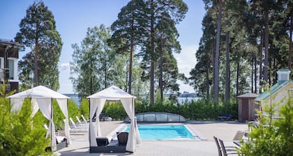 Engeltofta Sea Lodge Hotel