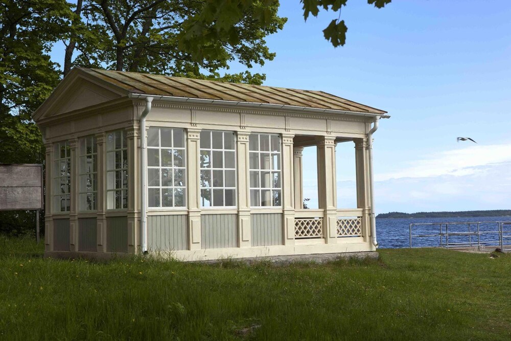 Engeltofta Sealodge Hotell & Restaurang i Gävle