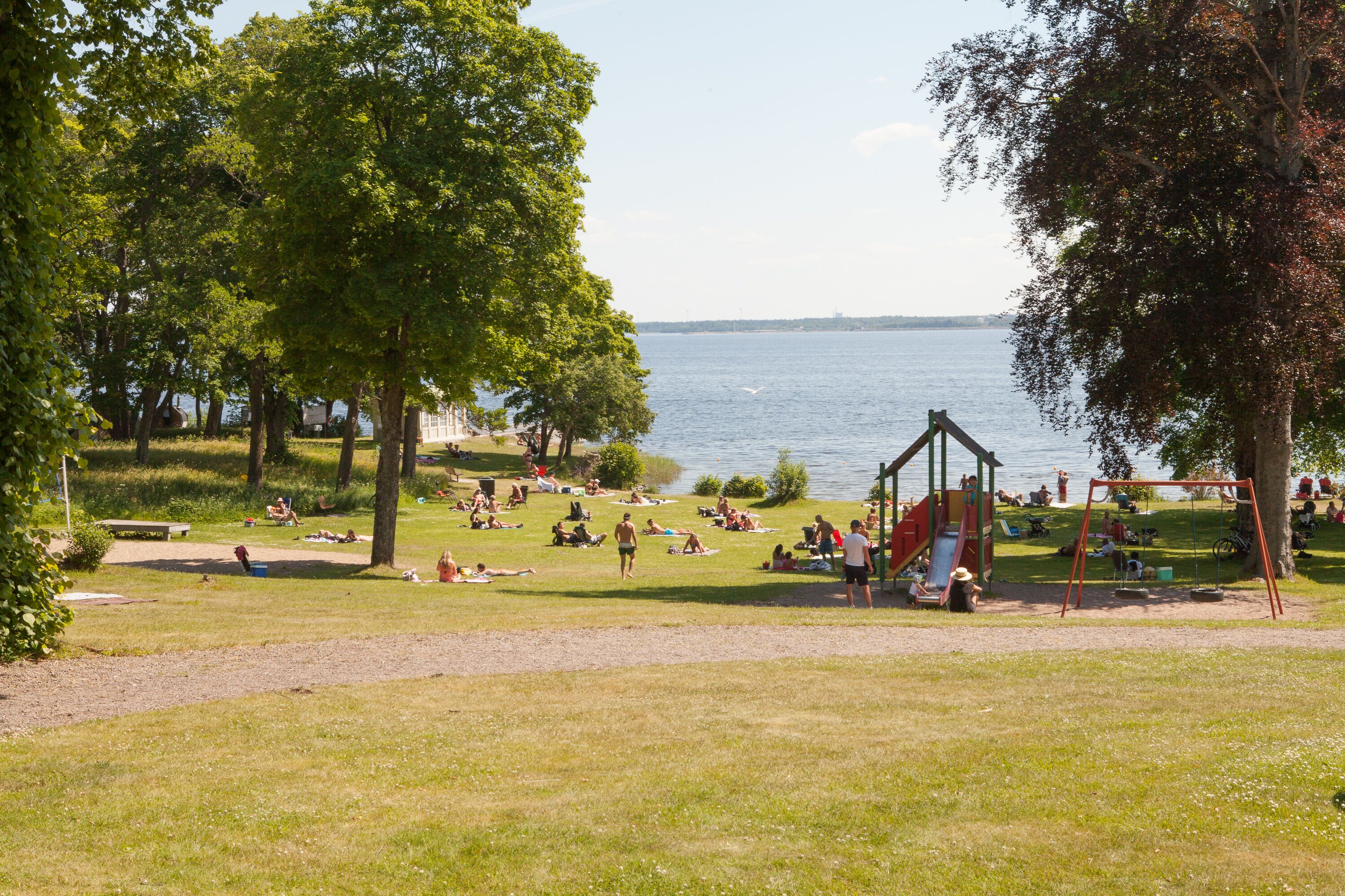 Kinderspeelruimte - binnen