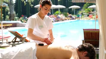 Turkish bath, body treatments, body scrubs, facials