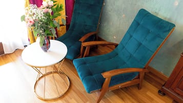 Junior Suite Oleandro | Hypo-allergenic bedding, minibar, in-room safe, desk