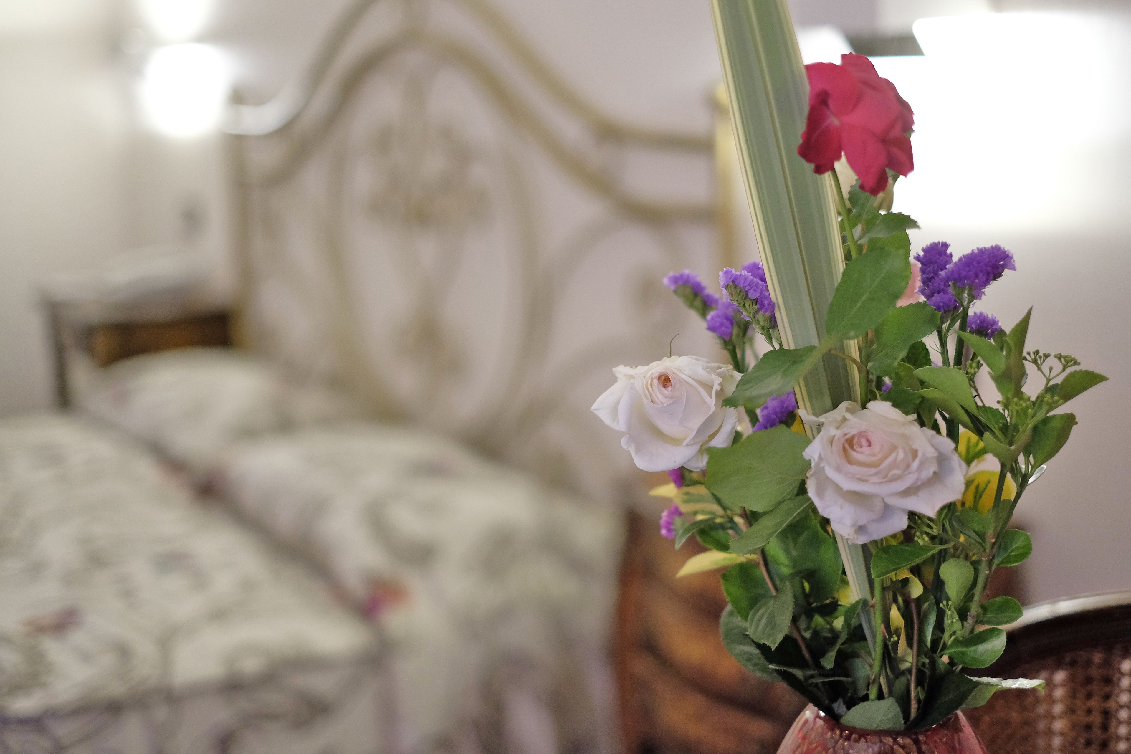 romantic suite (junior) | 2 bedrooms, hypo-allergenic bedding, minibar, in-room safe