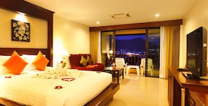  Deluxe Partial Sea View | 陽台