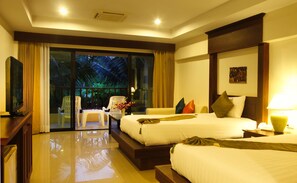 32-吋電視,提供衛星頻道