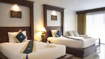 Deluxe Room | View from room