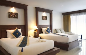 Deluxe Room | 客房景觀