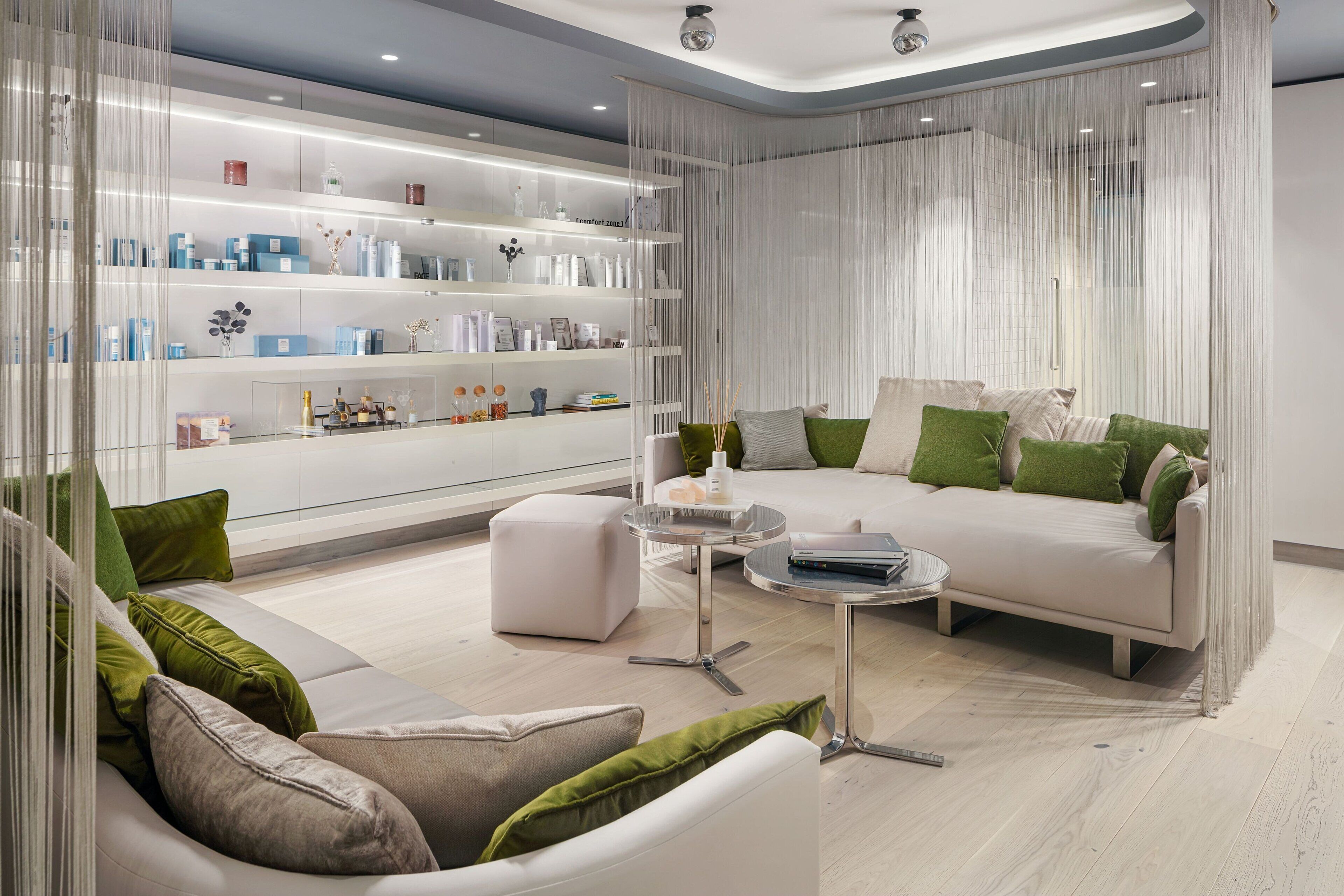 sauna, turkish bath/hammam, body treatments, aromatherapy