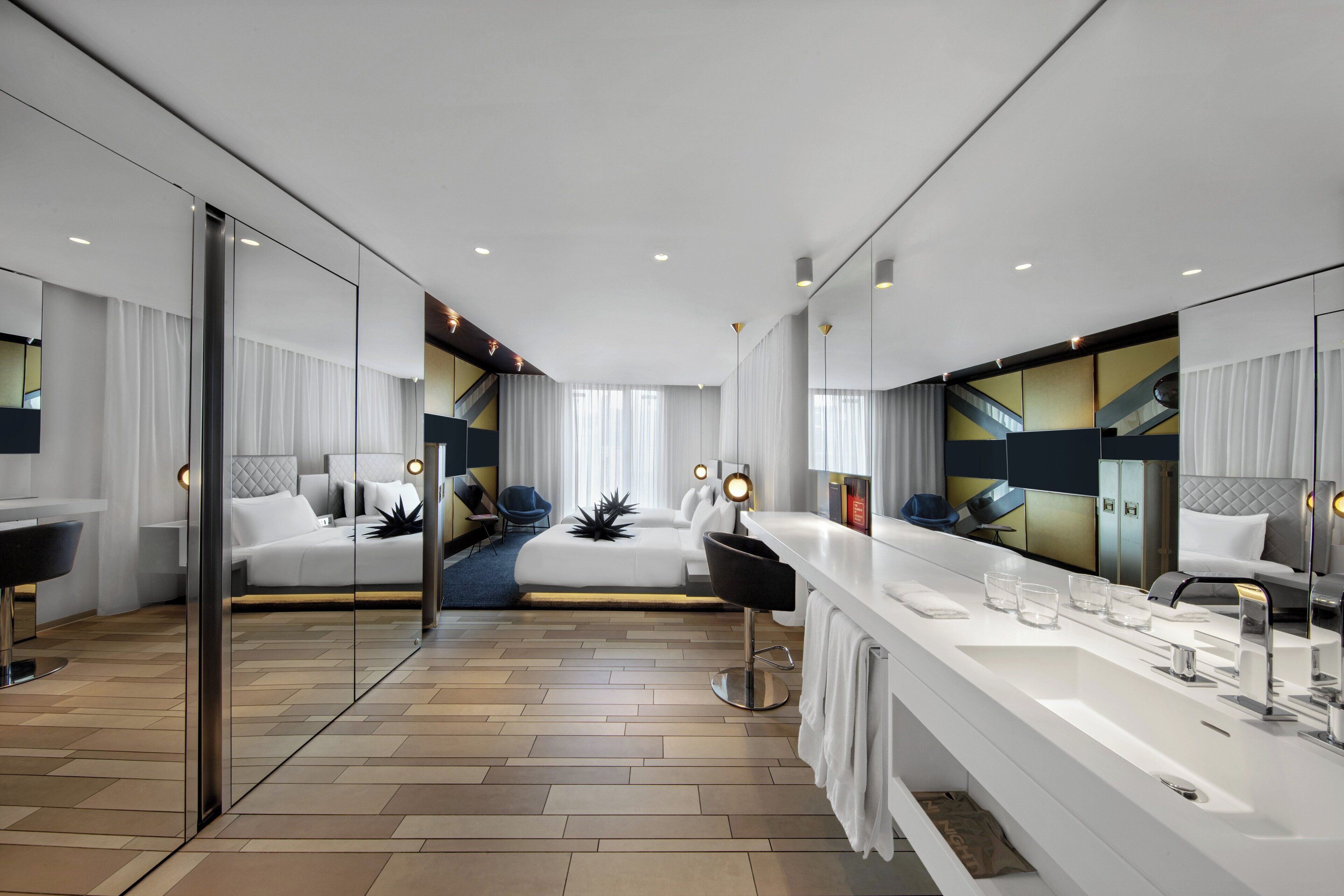 spectacular room, room, 2 single beds, non smoking | 1 bedroom, egyptian cotton sheets, pillow-top beds, minibar