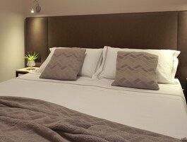 Sábanas de algodón egipcio y ropa de cama de alta calidad