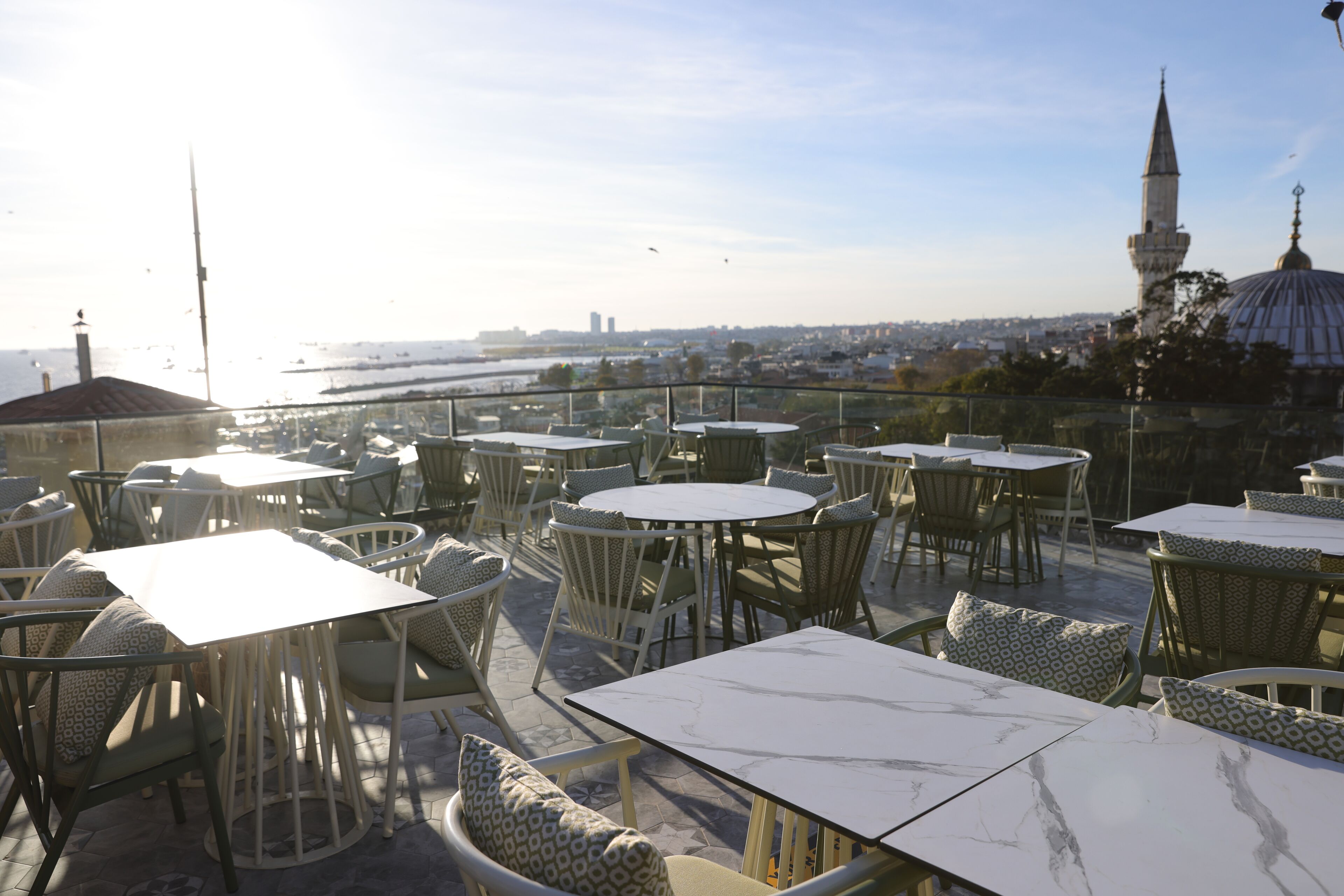 Standard Single Room | Exterior detail