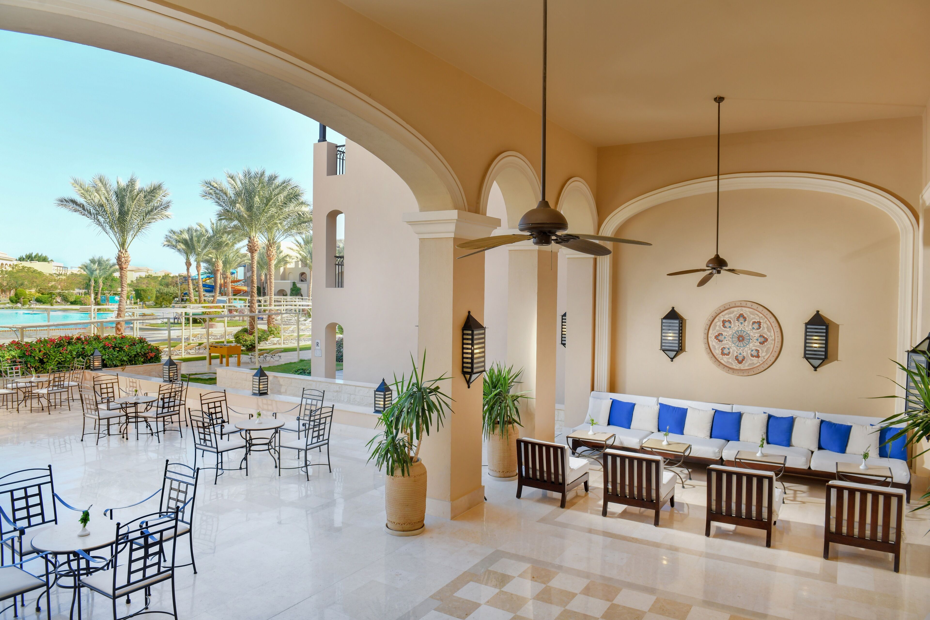Teras/patio