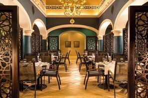 Free daily buffet breakfast - JAZ Aquamarine (Hurghada)