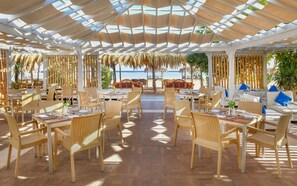 9 restaurants, breakfast, lunch, dinner served; Asian cuisine  - JAZ Aquamarine (Hurghada)