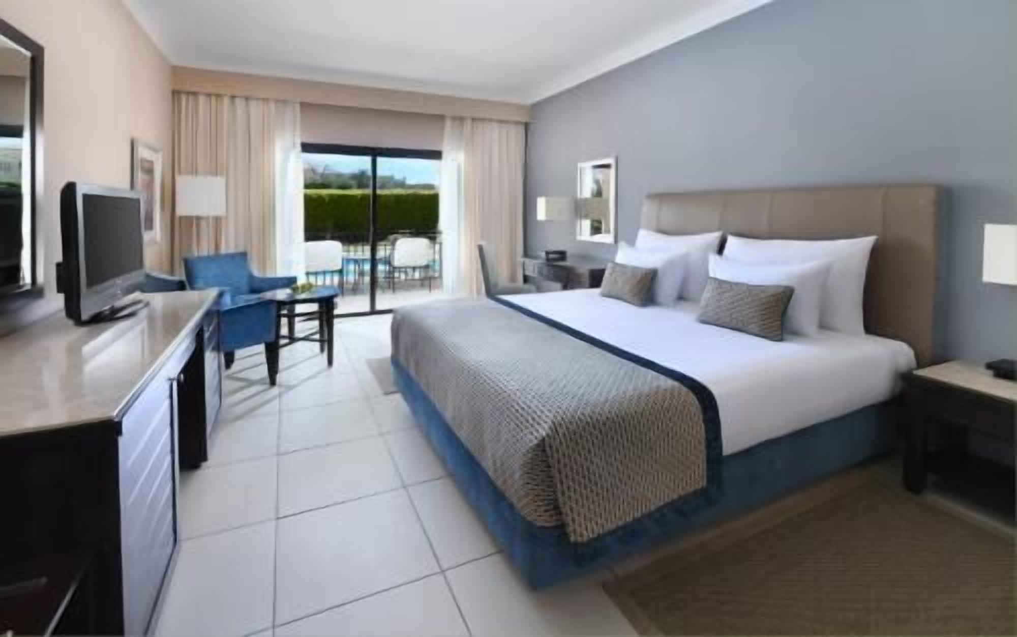 Minibar, in-room safe, blackout curtains, free rollaway beds