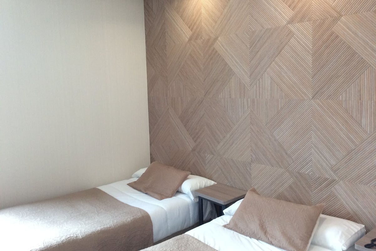 Desk, rollaway beds, free WiFi, bed sheets