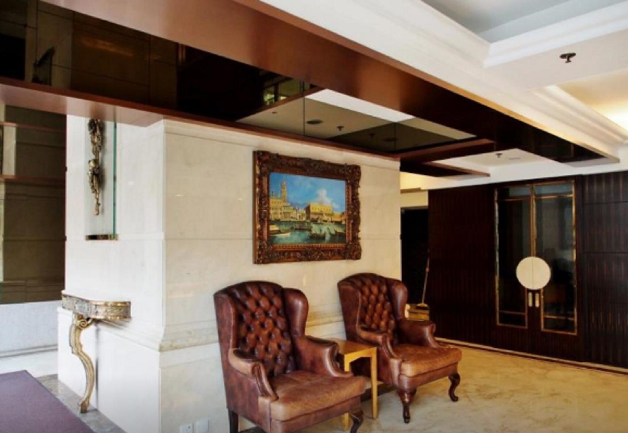 Foto - Oriental Lander Hotel