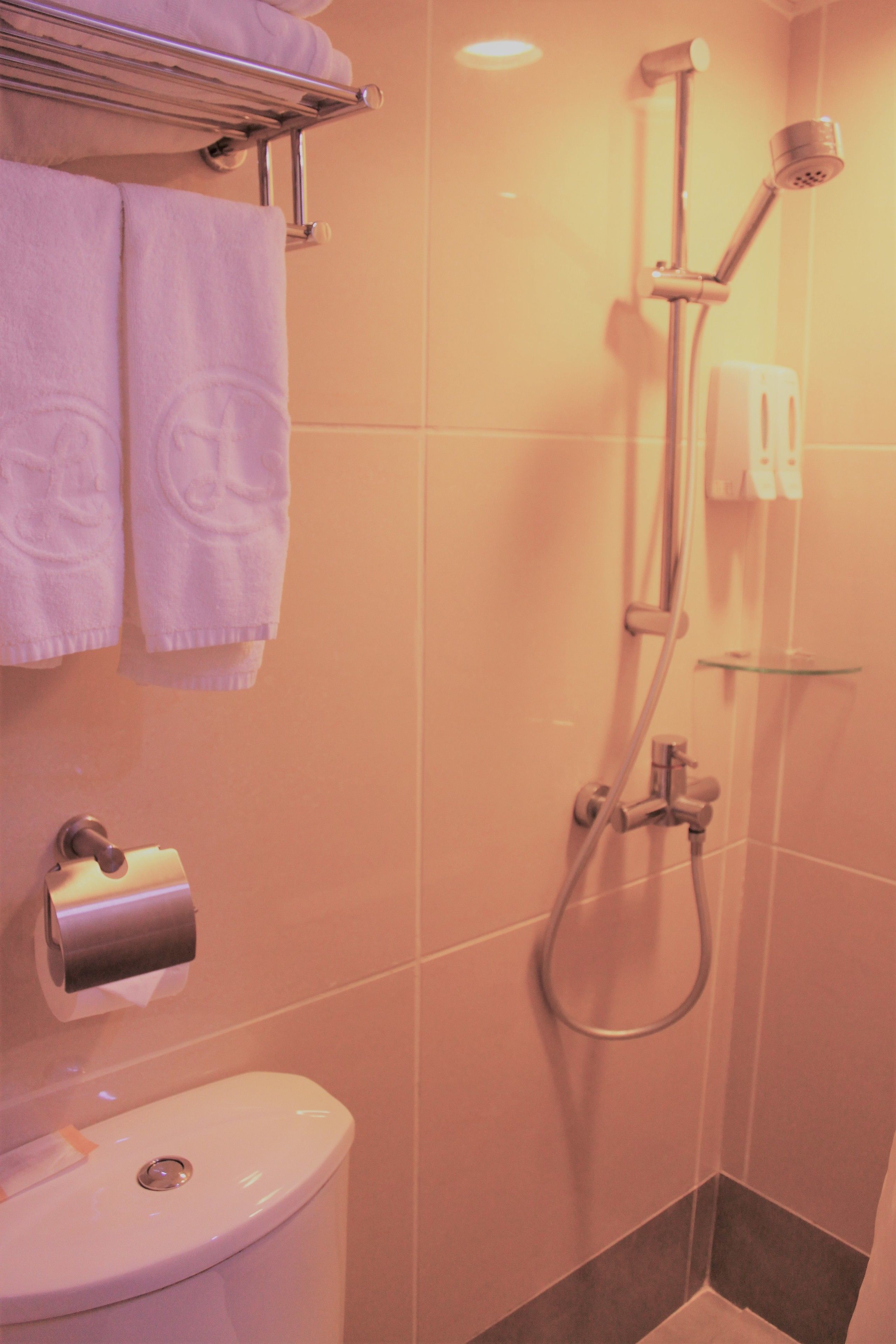 Foto - Oriental Lander Hotel