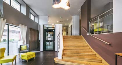 Comfort Aparthotel Lourdes Lorda