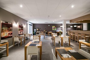 Daily buffet breakfast (EUR 16.90 per person)