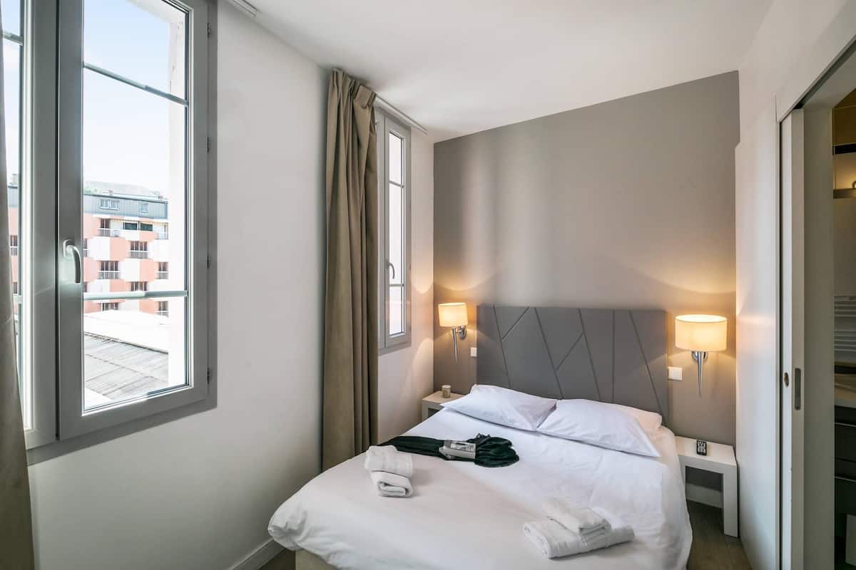 Apartment, Nichtraucher