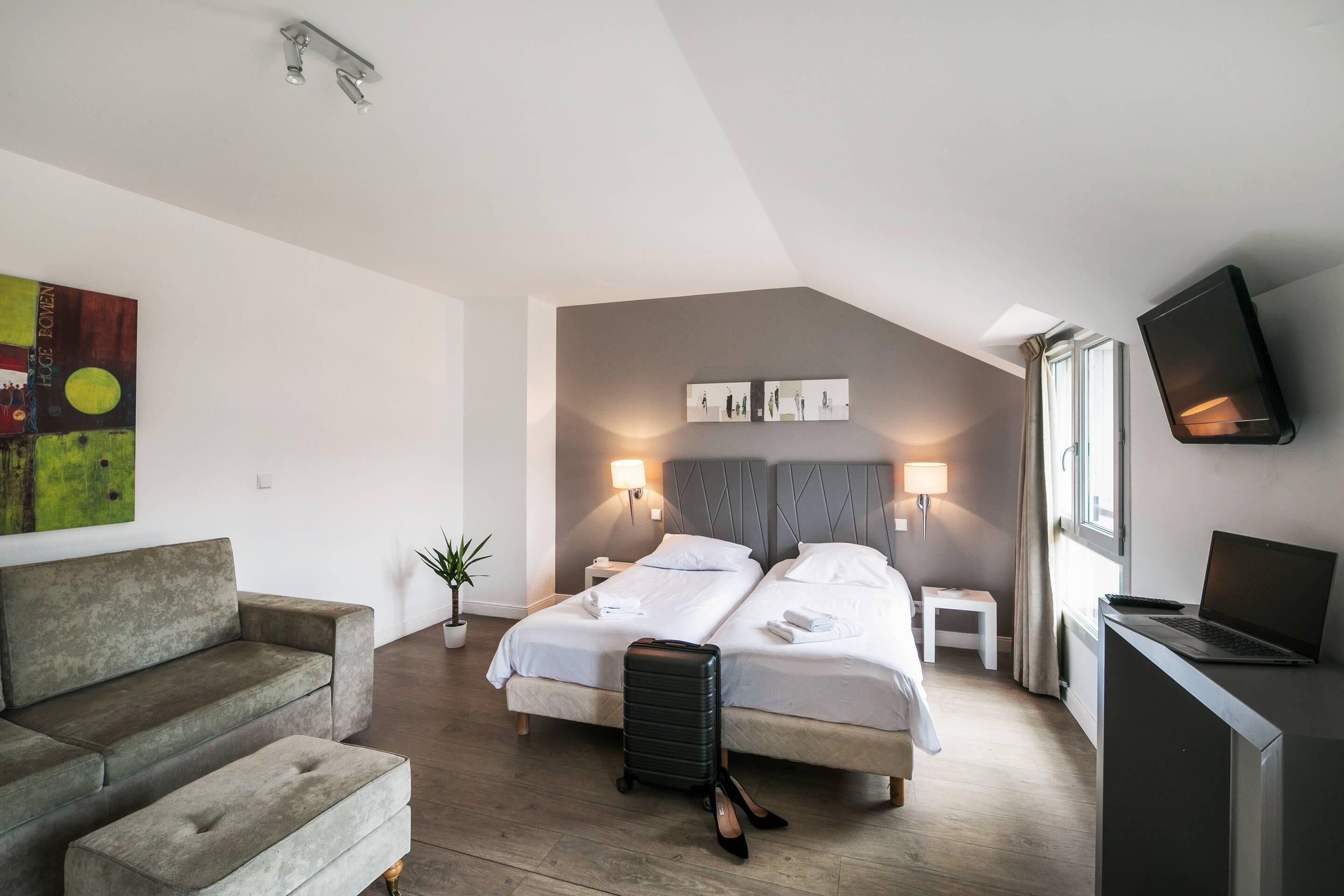Standardzimmer, Nichtraucher