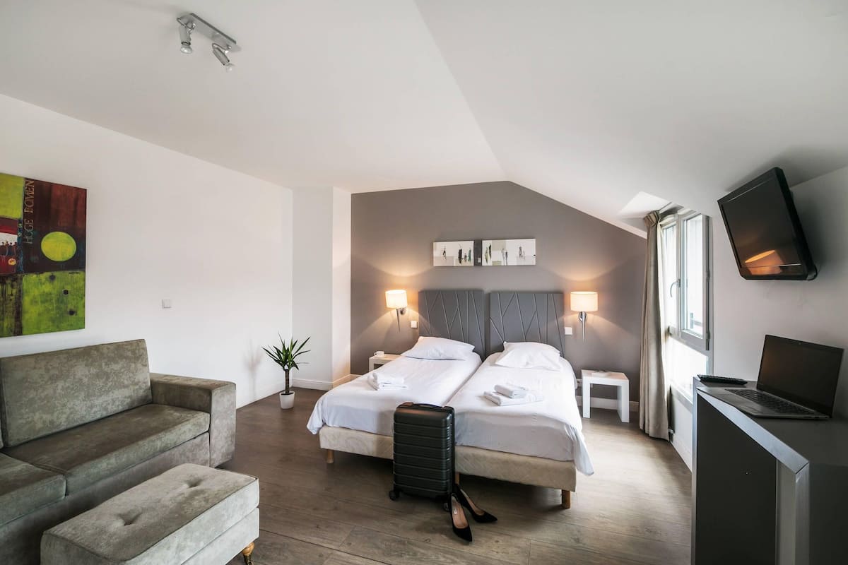 Standardzimmer, Nichtraucher