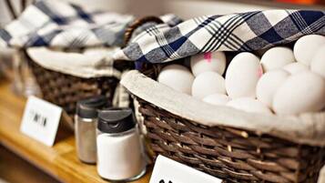 Two Single Rooms for the price of one Double Room | Dining