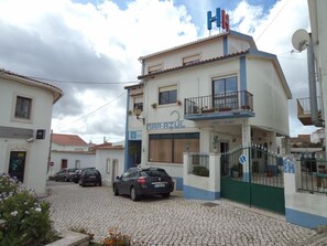 Exterior - Marazul (Peniche)