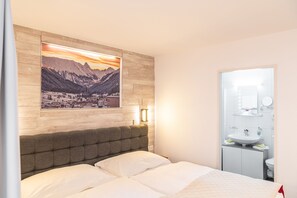 Literie de qualité supérieure, minibar, coffres-forts dans les chambres