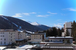 Vista desde la habitación