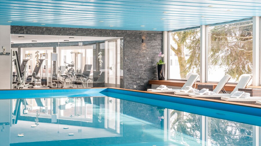Hotel Europe Davos