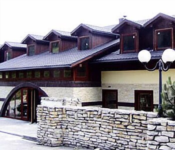 Esterni