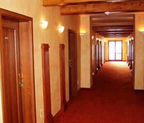 Interior - Zajazd Srebrna Gora (Kraków)