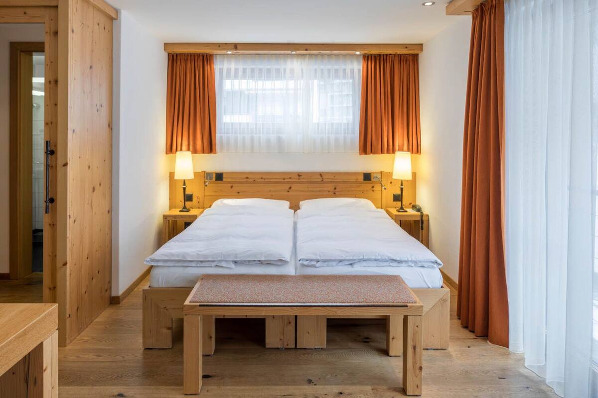 Chambre Double Standard (Matterhorn)