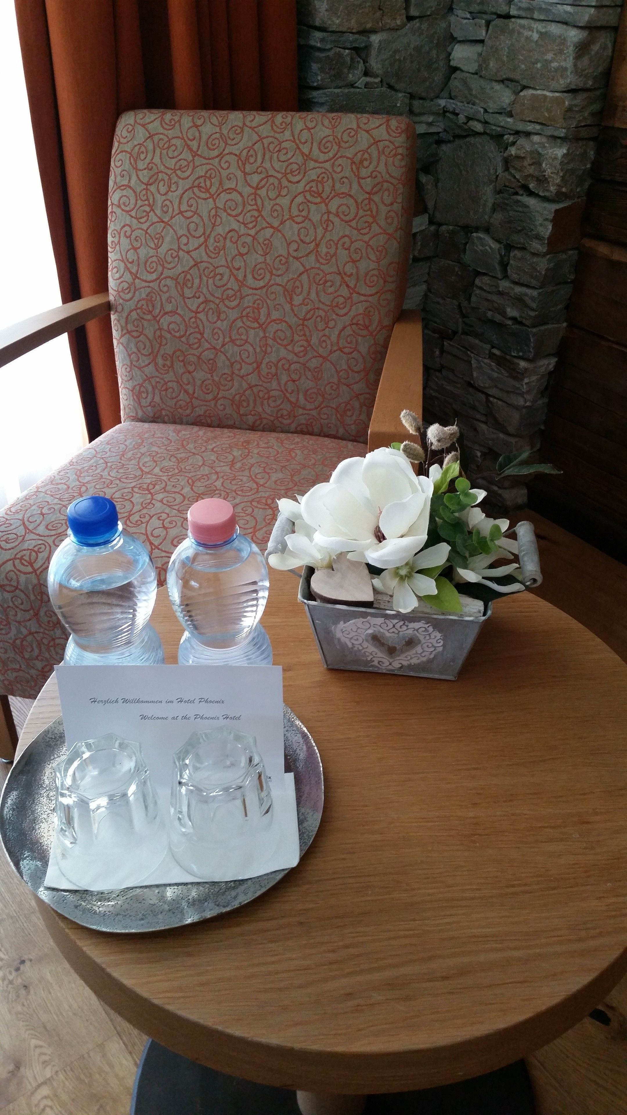 1 bedroom, down duvets, in-room safe, desk