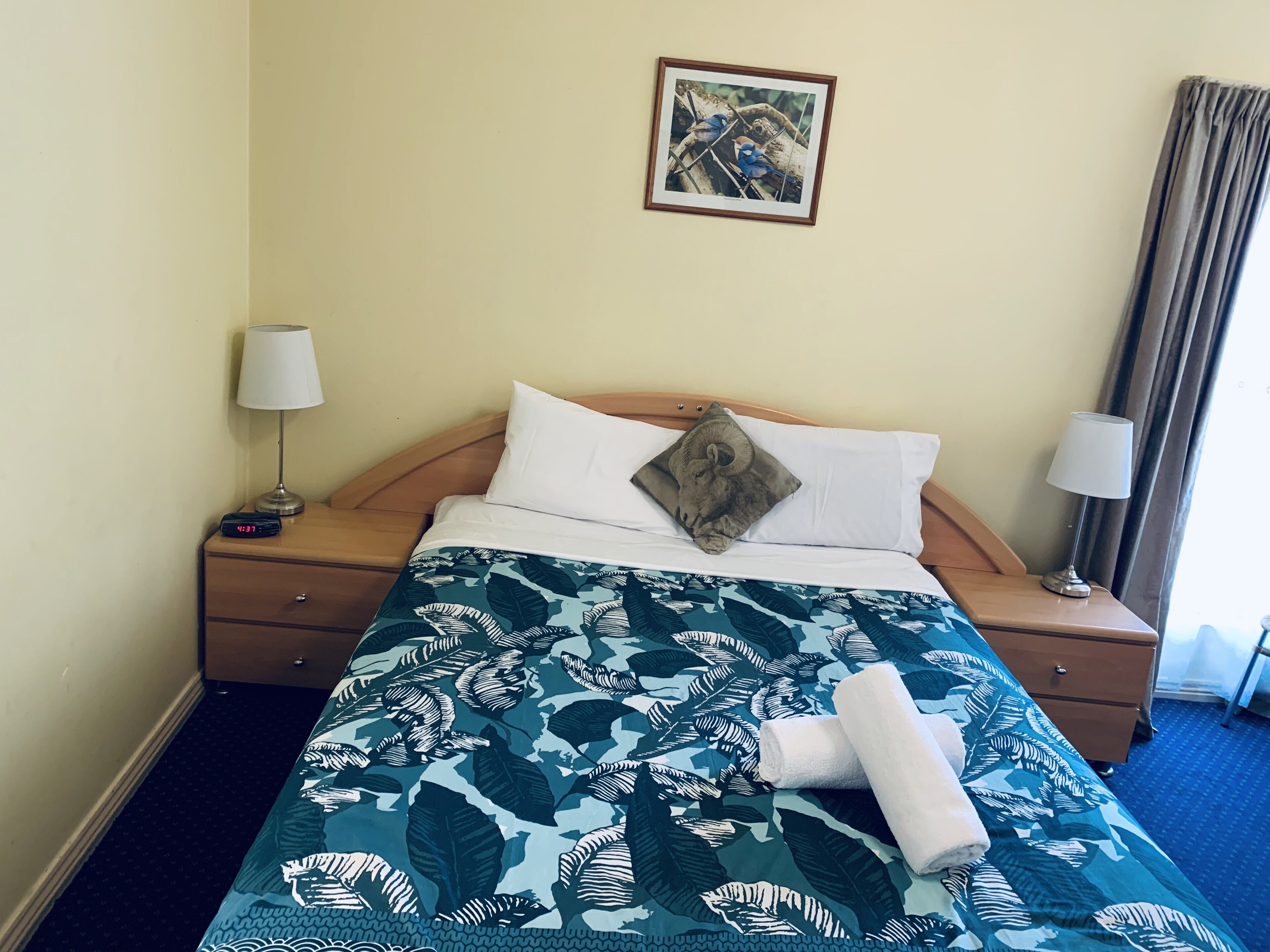 Photo - City East Motel