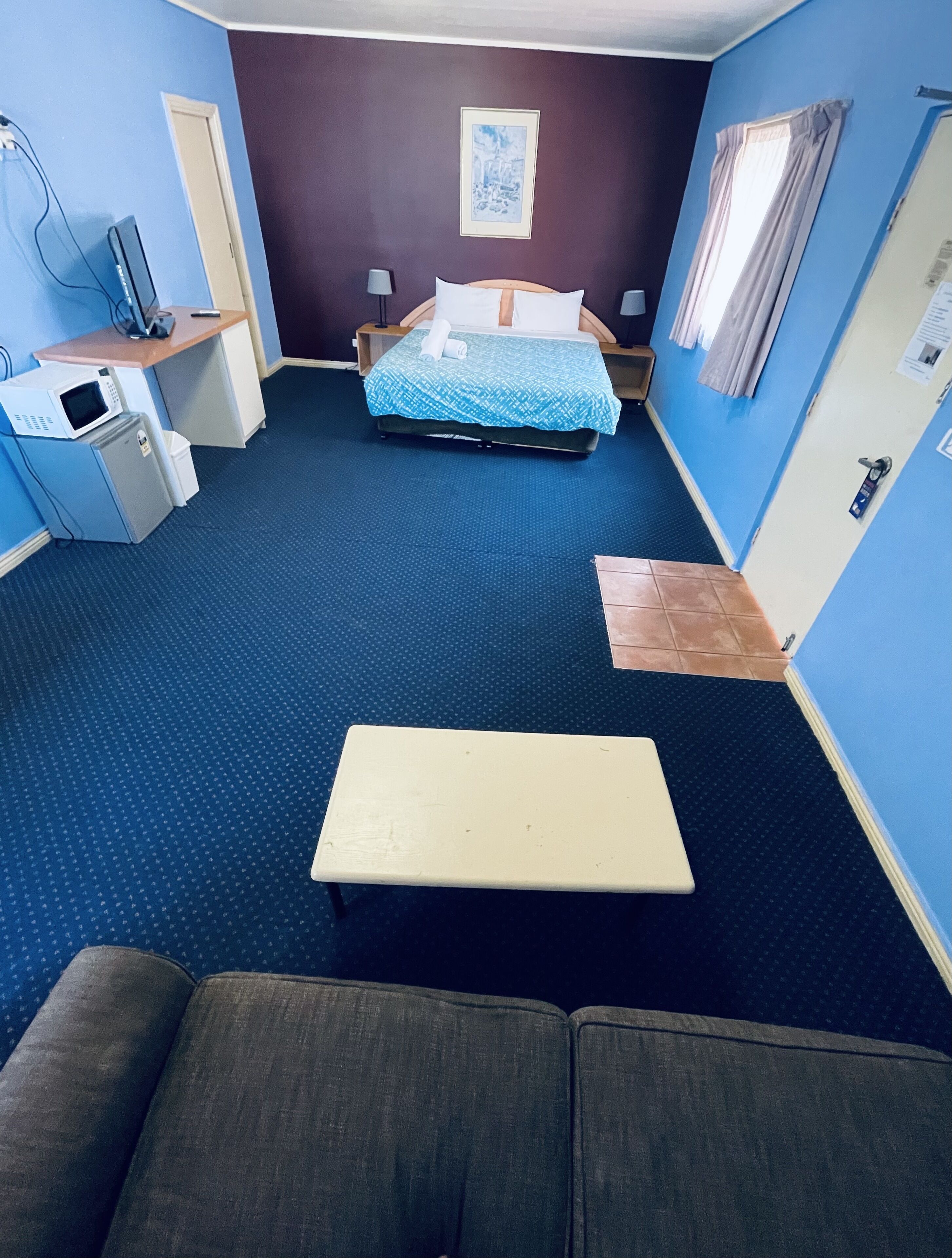 Photo - City East Motel