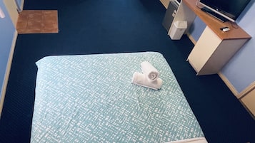 Family Room with Bathtub | In-room safe, desk, iron/ironing board, free WiFi