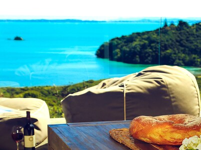 Koi Roc Waiheke Island Accommodation