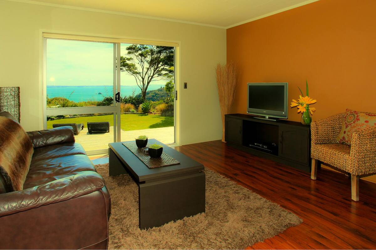Flat-screen TV