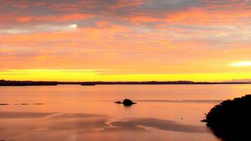 Pemandangan dari kamar