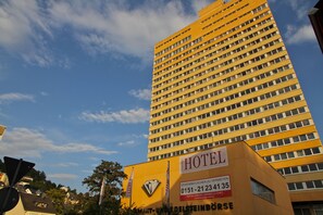 Front of property - Opal Hotel (Idar-Oberstein)
