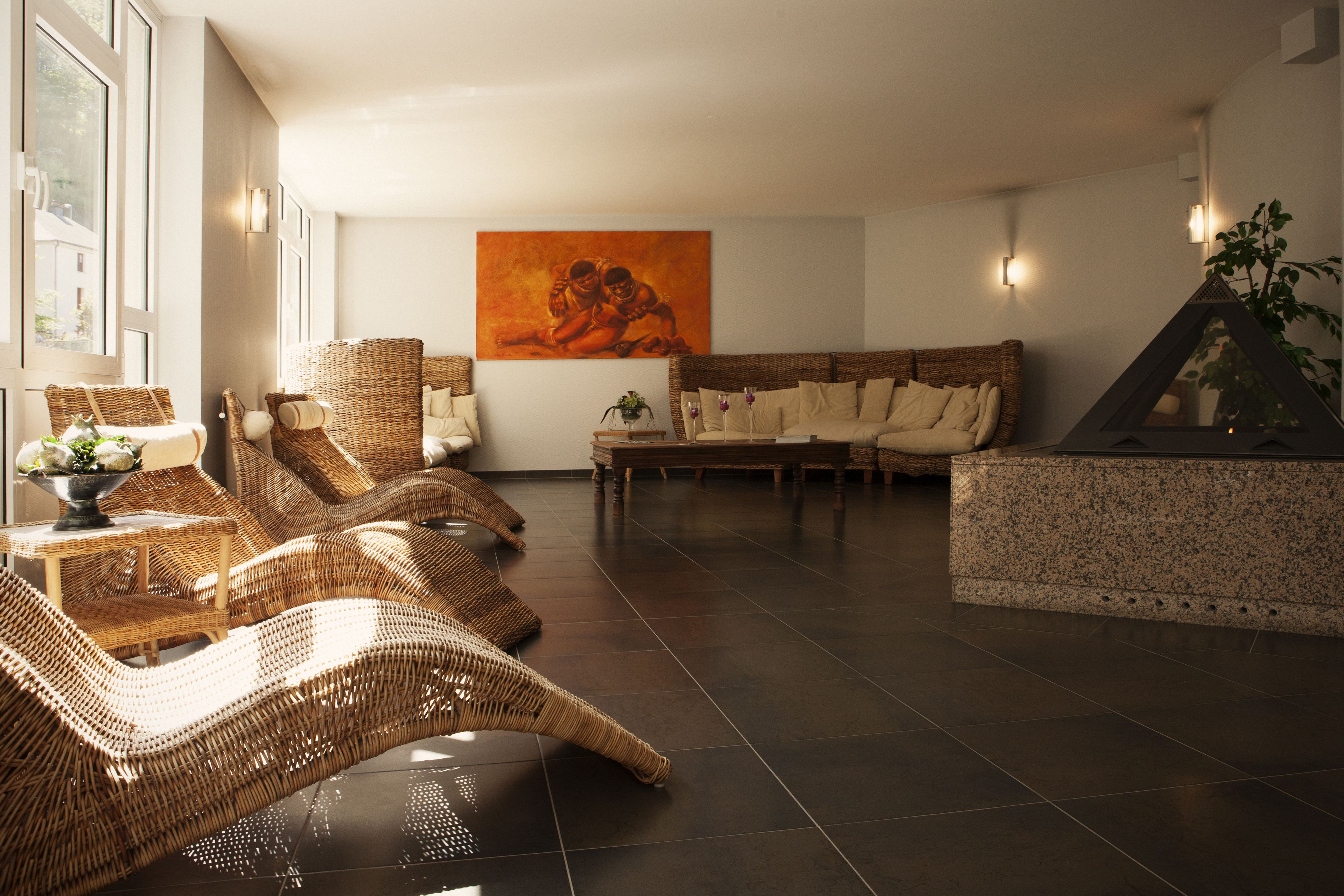 Body treatments, hot stone massages, prenatal massages, body wraps