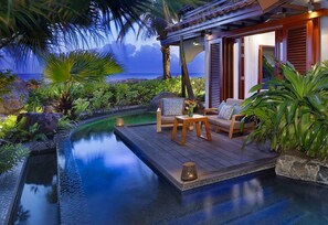 View from property - Baoase Luxury Resort (Willemstad)