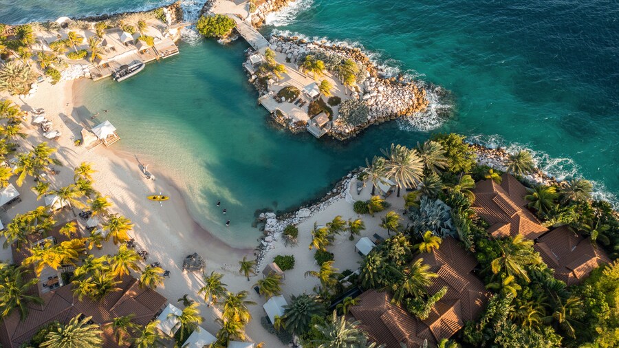 Baoase Luxury Resort