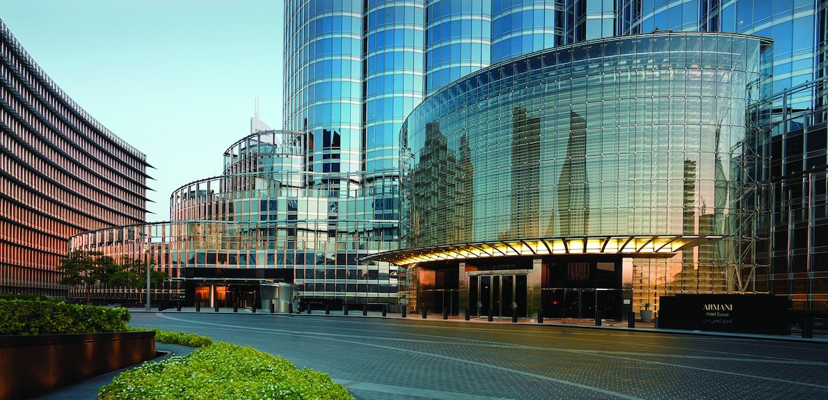 Armani Hotel Dubai, Burj Khalifa Reviews, Deals & Photos 2026 ...