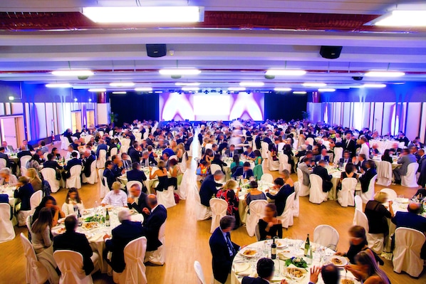 Sala de banquets