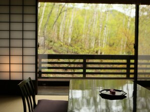View from room - Sasaya (Matsumoto)