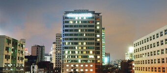 Hyundai Residence Seoul