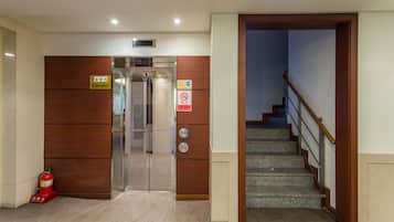 Reception hall